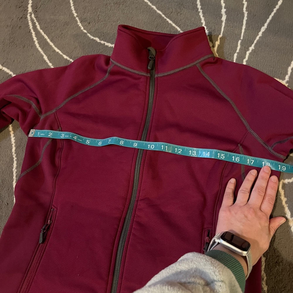 L L Bean women’s soft shell jacket - Picture 7 of 8
